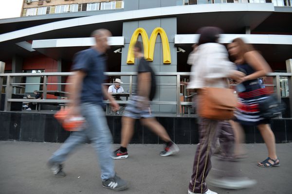 The Moscow Department of the Federal Service for Supervision of Consumer Protection and Welfare has suspended operation of four McDonald's restaurants due to sanitary violations. - Sputnik International