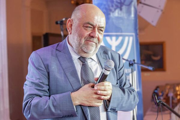 Russian Jewish Congress President Yuri Kanner - Sputnik International