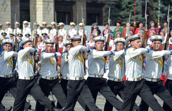 Ukraine's Independence Day celebrations - Sputnik International