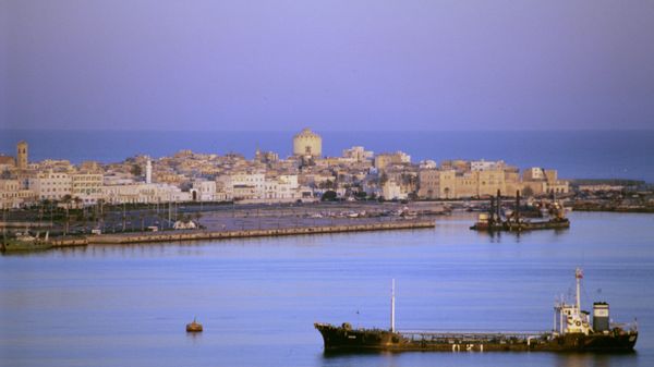 Tripoli, the capital of Libya - Sputnik International