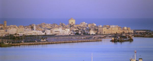 Tripoli, the capital of Libya Tripoli, the capital of Libya - Sputnik International