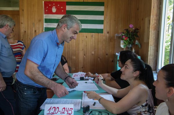 Presidential elections in Abkhazia - Sputnik International