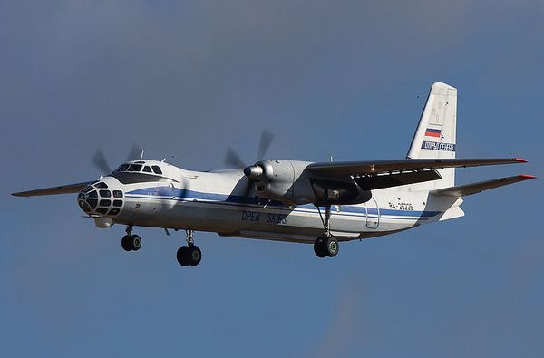 Russian Federation plans to conduct an observation flight aboard an An-30B aircraft - Sputnik International