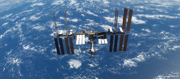 International Space Station (ISS) International Space Station (ISS) - Sputnik International
