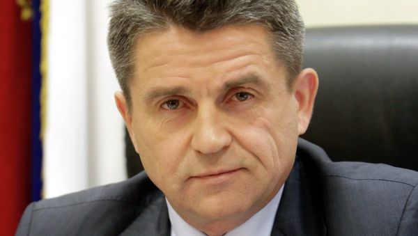 Russian Investigative Committee spokesman Vladimir Markin - Sputnik International