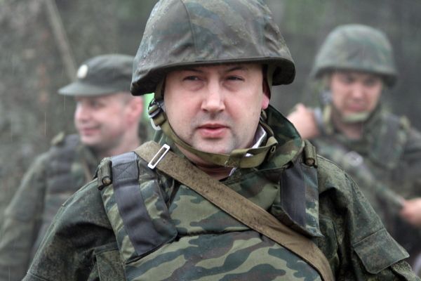 Commander Colonel-General Sergey Surovikin informed that unannounced inspection of the combat readiness of Russia’s Eastern Military District was successful - Sputnik International