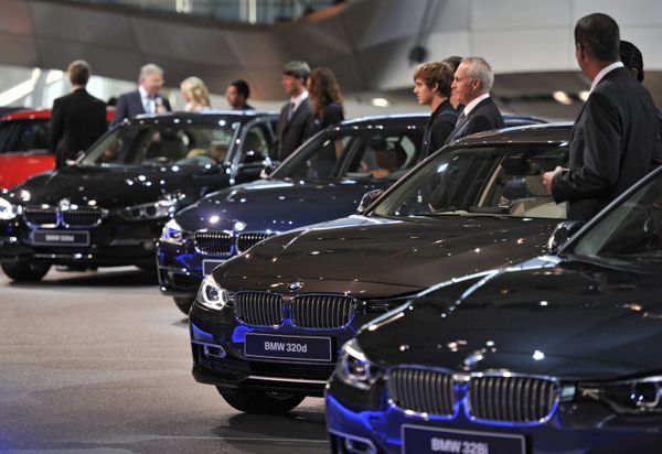 The automobile industry is of prime importance for Germany, which was responsible for over half (60 %) of total extra-EU motor car exports to the EU last year. However, the volume of motor cars and auto parts exports from Germany to Russia decreased by 24.4% to 3.1 billion euros. - Sputnik International
