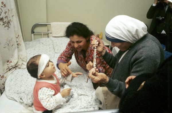 10 Inspiring Quotes by Blessed Mother Teresa - Sputnik International