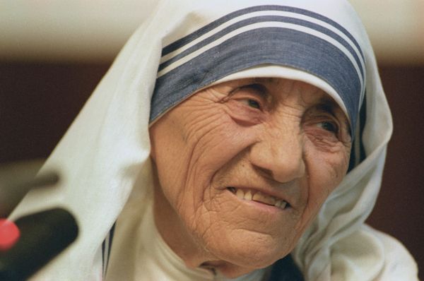 10 Inspiring Quotes by Blessed Mother Teresa - Sputnik International