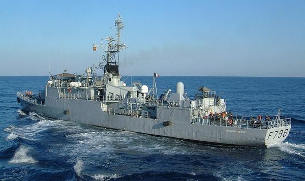 France’s Commandant Birot frigate - Sputnik International