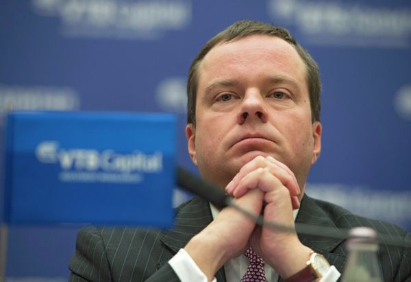 Deputy Finance Minister Alexei Moiseyev - Sputnik International