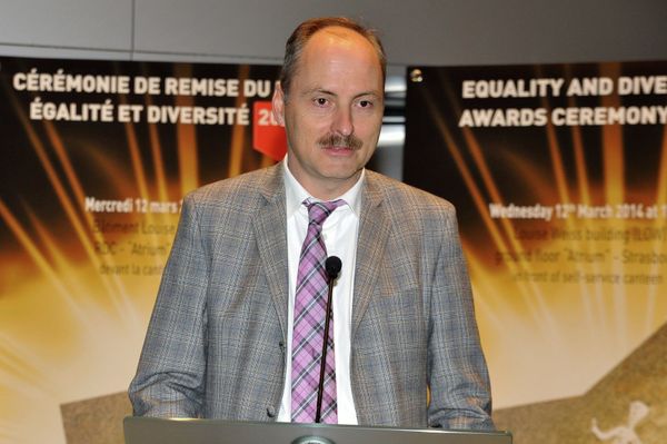 Secretary-General of the European Parliament (EP) Klaus Welle - Sputnik International