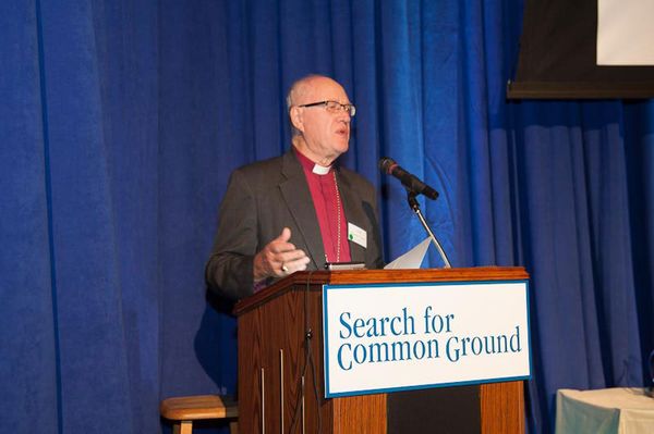 Lord Carey of Clifton, the former Archbishop of Canterbury (File) - Sputnik International