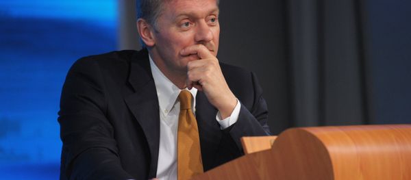 Russian Presidential Secretary Dmitri Peskov has officially denied a claim made by the press office of Ukraine's president, which stated that in the course of a recent telephone conversation in the Normandy Four format, President Vladimir Putin had proposed sending Russian peacekeepers to Donbass. - Sputnik International