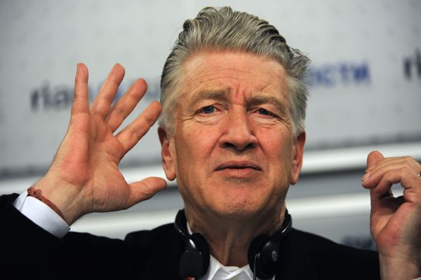 David Lynch nominated Vladimir Putin for the Ice Bucket Challenge - Sputnik International