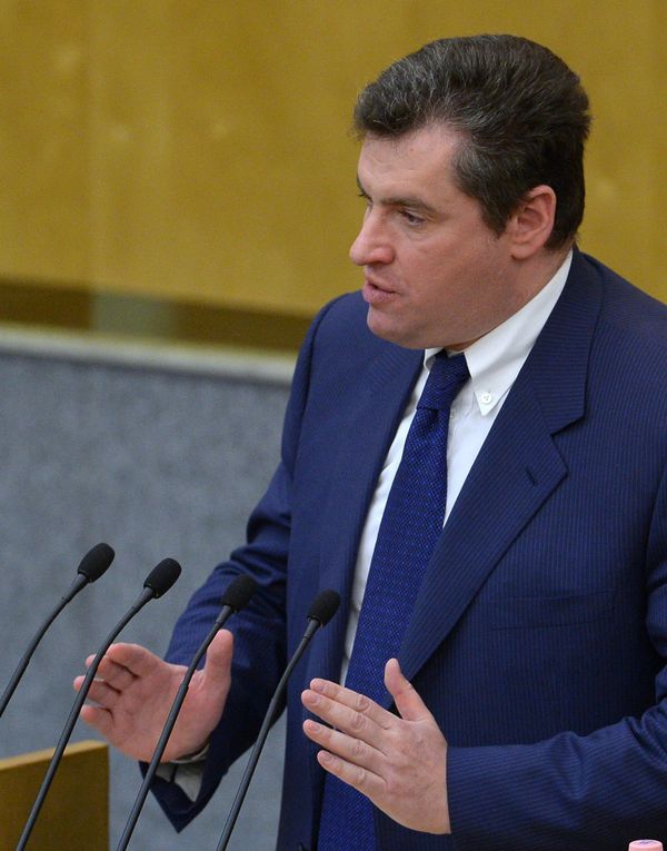 The upcoming early parliamentary elections in Ukraine won't be attended by observers from the Russian State Duma, chairman of the Duma’s committee on ex-Soviet states Leonid Slutsky told RIA Novosti Saturday. - Sputnik International