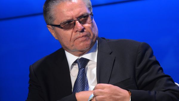 Contribution to inflation by the ruble's depreciation is about 4 percentage points, Russian Economic Development Minister Aleksei Ulyukayev said Saturday Contribution to inflation by the ruble's depreciation is about 4 percentage points, Russian Economic Development Minister Aleksei Ulyukayev said Saturday - Sputnik International