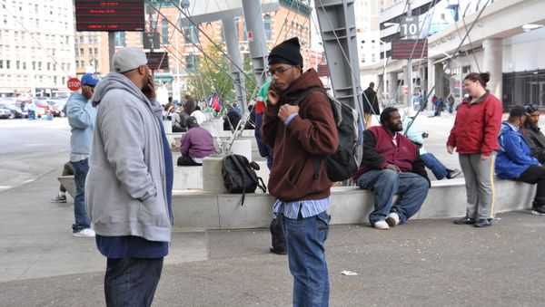 The population of the United States has increased by more than 11 million since the 2010 census, the country’s Department of Commerce said in a statement Wednesday. The population of the United States has increased by more than 11 million since the 2010 census, the country’s Department of Commerce said in a statement Wednesday. - Sputnik International