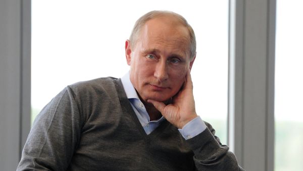 As a result, the foreign orders portfolio shows a steady trend at around $50 billion, Putin said at a meeting on Russia's military-technical cooperation. - Sputnik International