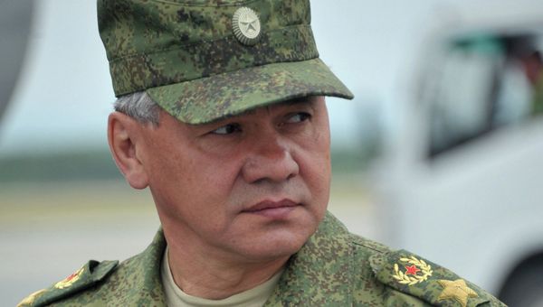 A plane with Sergei Shoigu on board took off from the Bratislava airport - Sputnik International