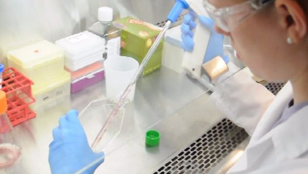Scientists from a nanotechnology center run by the state-owned RUSNANO Corporation, have developed a technology that detects cancer in very early stages - Sputnik International