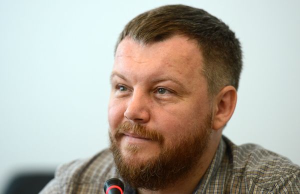 DPR Deputy Prime Minister Andrei Purgin said that self-proclaimed Donetsk People’s Republic will raise an issue of all-for-all exchange of prisoners of war during consultations of a contact group on Ukraine - Sputnik International