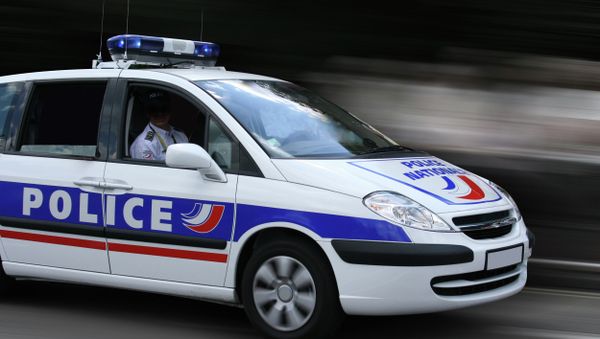 French police - Sputnik International