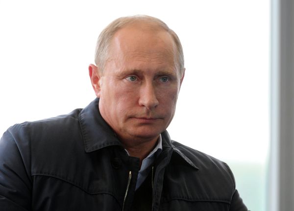 Russian President Vladimir Putin - Sputnik International