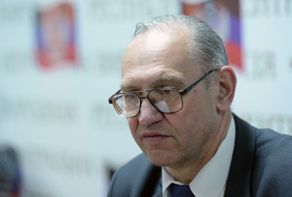Boris Litvinov, the Chairman of the Donetsk People’s Republic Supreme Council gave an interview to Rossiya Segodnya - Sputnik International