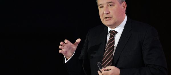 Deputy Prime Minister Dmitry Rogozin - Sputnik International