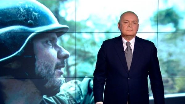 Dmitry Kiselev - Stenin - Sputnik International