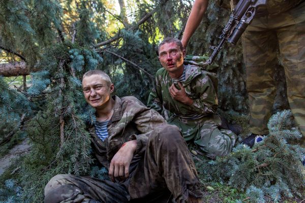 Andrei Stenin's Last Photos Andrei Stenin's Last Photos - Sputnik International