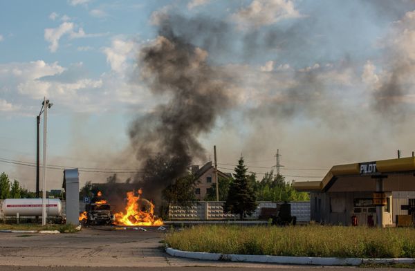 Andrei Stenin's Last Photos Andrei Stenin's Last Photos - Sputnik International