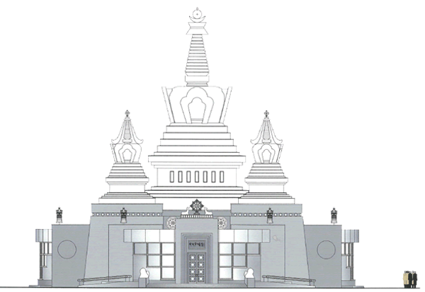Russia's Mysterious Buddhist Temples - Sputnik International