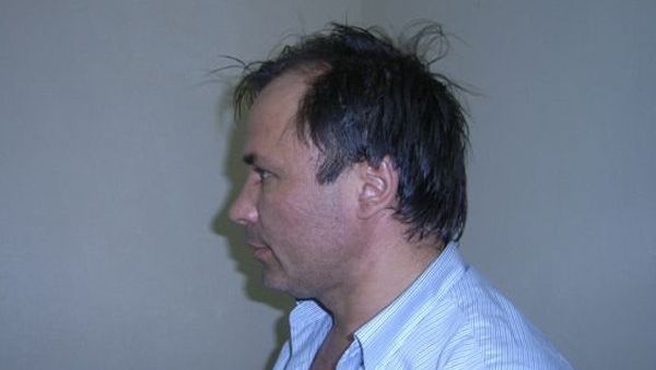 Russian pilot Konstantin Yaroshenko - Sputnik International