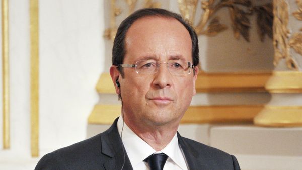 The President of France Francois Hollande - Sputnik International