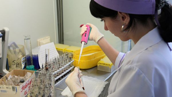 HIV test HIV test - Sputnik International