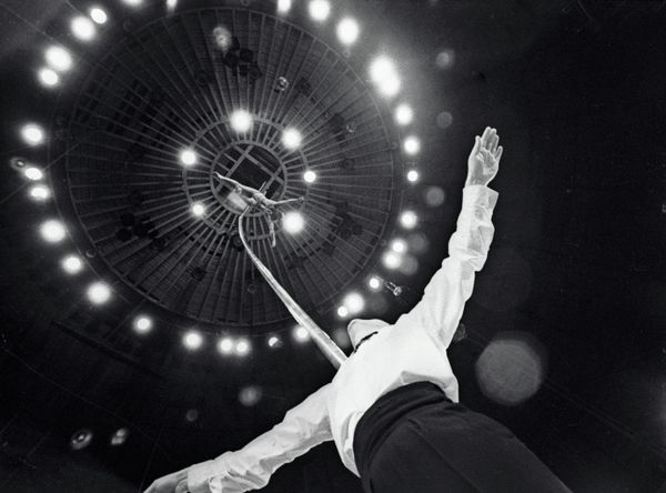 Russia's State Circus Celebrates 95th Anniversary - Sputnik International