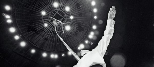 Russia's State Circus Celebrates 95th Anniversary - Sputnik International