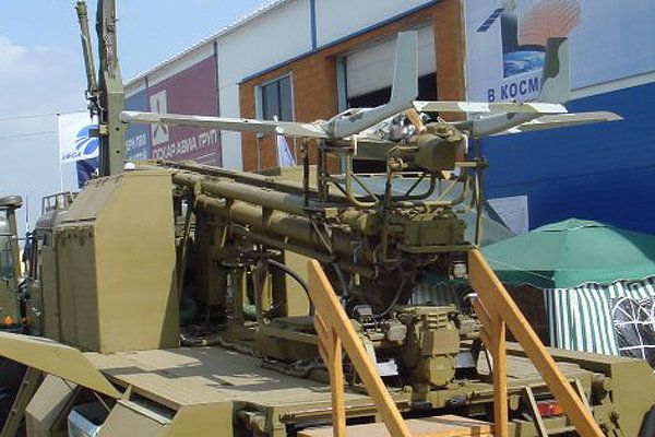 Research and development company Radar MMS is waiting for the Russian Navy to place orders for its Breeze, a helicopter-type unmanned flying radar. - Sputnik International