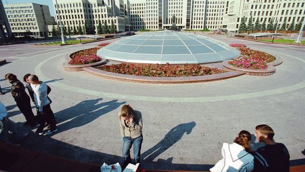 A meeting of the Contact Group on Ukrainian reconciliation will take place at the President Hotel in the Belarusian capital Minsk at 10:00 GMT on Friday. - Sputnik International