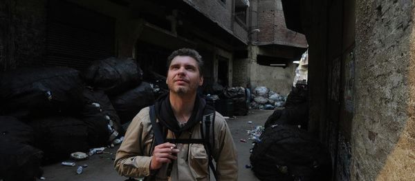 Photojournalist Andrei Stenin - Sputnik International