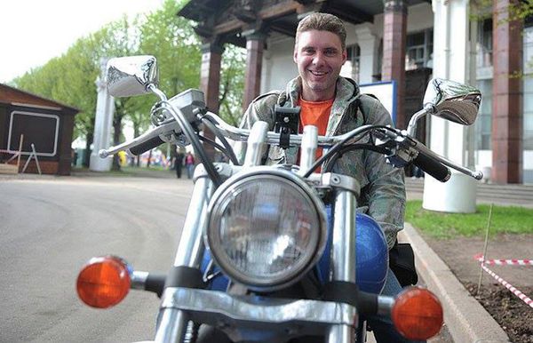 Andrei Stenin's Two Main Passions Andrei Stenin's Two Main Passions - Sputnik International