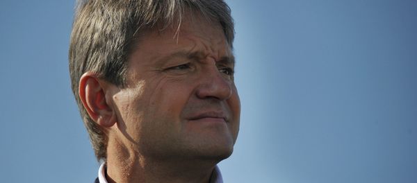The governor of Krasnodar Krai, Alexander Tkachev, thinks that the statements of European politicians who have called for sanctions against sporting events being held together with Russia are ludicrous The governor of Krasnodar Krai, Alexander Tkachev, thinks that the statements of European politicians who have called for sanctions against sporting events being held together with Russia are ludicrous - Sputnik International