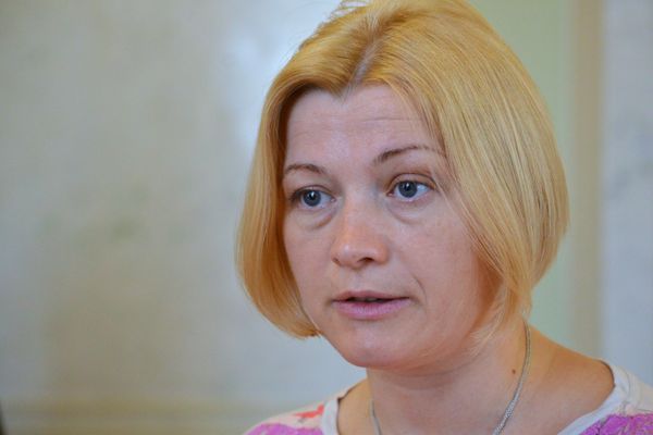 The Ukrainian president’s special envoy on eastern Ukraine, Iryna Herashchenko, hopes that the ceasefire in eastern Ukraine will last for a long period The Ukrainian president’s special envoy on eastern Ukraine, Iryna Herashchenko, hopes that the ceasefire in eastern Ukraine will last for a long period - Sputnik International