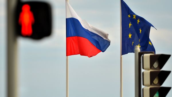 Relations between Russia and the EU have deteriorated with the escalation of the Ukrainian crisis, as western governments imposed economic sanctions on Russia, accusing Moscow of aiding independence supporters in eastern regions of the country. - Sputnik International