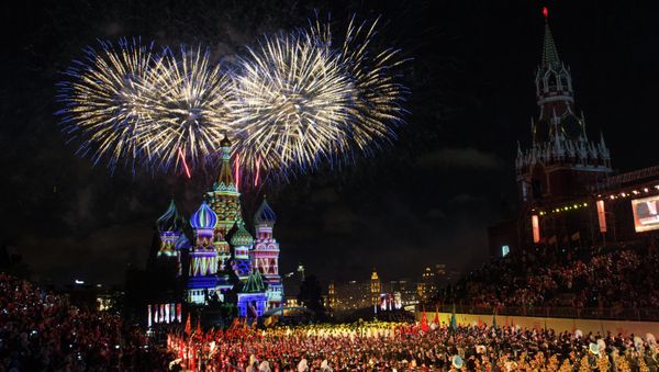 Moscow City Day - Sputnik International