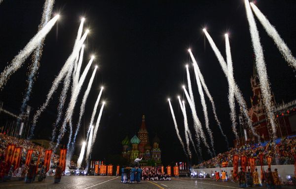 Moscow City Day Moscow City Day - Sputnik International