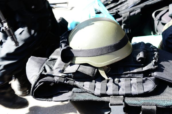 Sklyarova noted that the new gear will be two times lighter than Ratnik. - Sputnik International