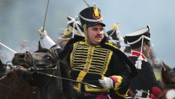Borodino Day: An International Historical Festival - Sputnik International
